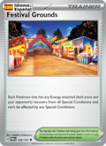 Festival Grounds — Español