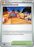 Festival Grounds — Español