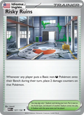 Risky Ruins — Inglés