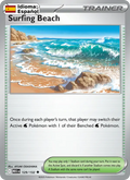 Surfing Beach — Español