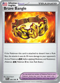 Brave Bangle — Inglés