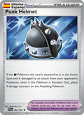 Punk Helmet — Español