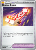 Rescue Board — Español