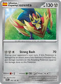 Zamazenta — Español