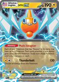 Rotom ex — Inglés