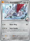 Steven's Skarmory — Español