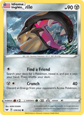 Mawile — Inglés