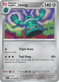 Bronzong — Inglés