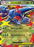 Mega Heracross ex — Inglés