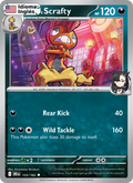 Marnie's Scrafty — Inglés