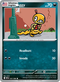 Scraggy — Inglés