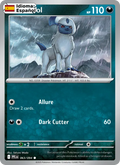 Absol — Español