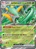 Serperior ex — Inglés