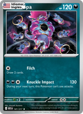 Hoopa — Inglés