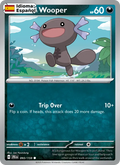 Paldean Wooper — Español