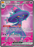 Mismagius ex — Español