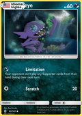 Sableye — Inglés