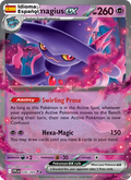 Mismagius ex — Español