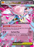 Mega Diancie ex — Español