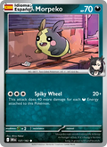 Marnie's Morpeko — Español