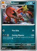 Crawdaunt — Español