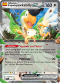 Squawkabilly ex — Español