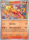 Blaziken — Español