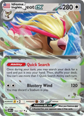 Pidgeot ex — Inglés