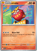 Darumaka — Español