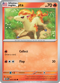 Ponyta — Inglés