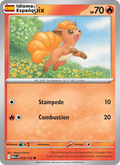 Vulpix — Español