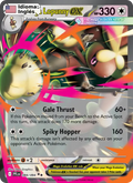Mega Lopunny ex — Inglés