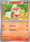 Growlithe — Inglés