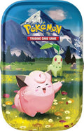 Ascended Heroes Mini Tin [Clefairy & Chikorita] — Ascended Heroes