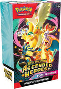 Ascended Heroes Booster Bundle — Ascended Heroes