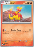 Magmar — Inglés