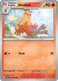 Combusken — Inglés