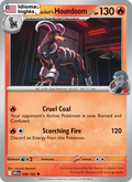 Team Rocket's Houndoom — Inglés