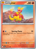 Magmar — Español