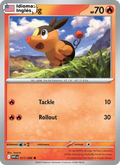 Tepig — Inglés