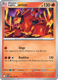 Volcanion — Inglés