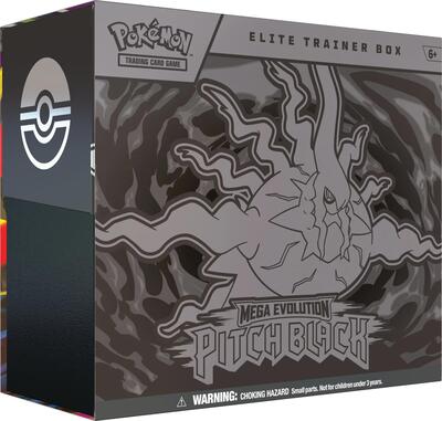 Elite Trainer Boxes