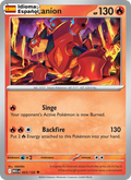Volcanion — Español