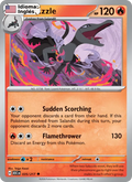 Salazzle — Inglés