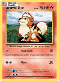 Growlithe — Inglés