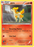 Ponyta — Inglés