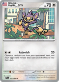 Aipom — Inglés
