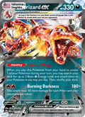 Charizard ex — Inglés