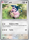 Miltank — Inglés