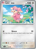 Audino — Inglés